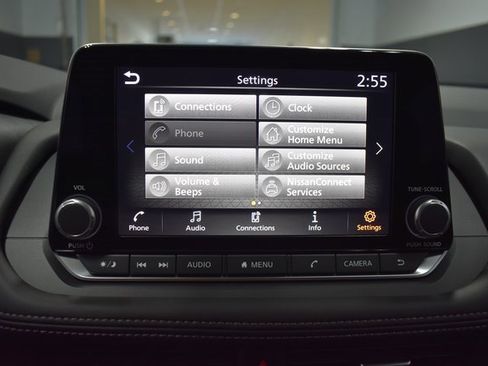 New 2026 Nissan Rogue SV w/ Cold Weather Package image 21