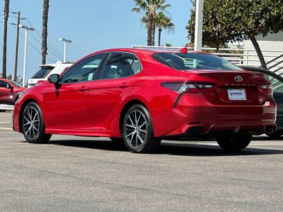 Used 2024 Toyota Camry SE