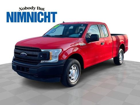 Used 2020 Ford F150 XL w/ XL Power Equipment Group image 1