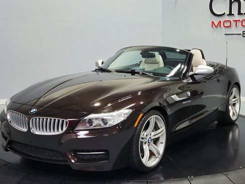Used 2016 BMW Z4 sDrive35is RWD image 5