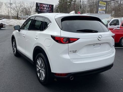 Used 2019 MAZDA CX-5 Grand Touring w/ GT Premium Package image 2