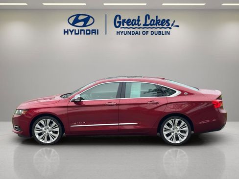 Used 2018 Chevrolet Impala Premier w/ Premier Confidence Package FWD image 2