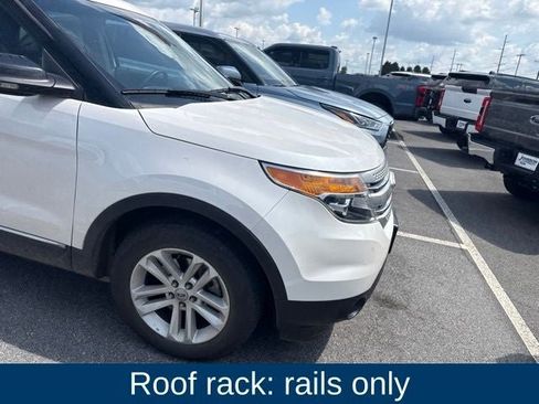 Used 2011 Ford Explorer XLT w/ 202A Rapid Spec Order Code AWD/4WD image 22