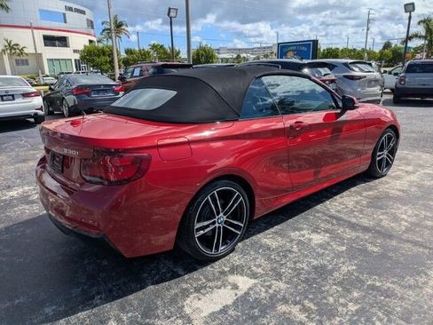 Used 2020 BMW 230i Convertible w/ M Sport Package image 8