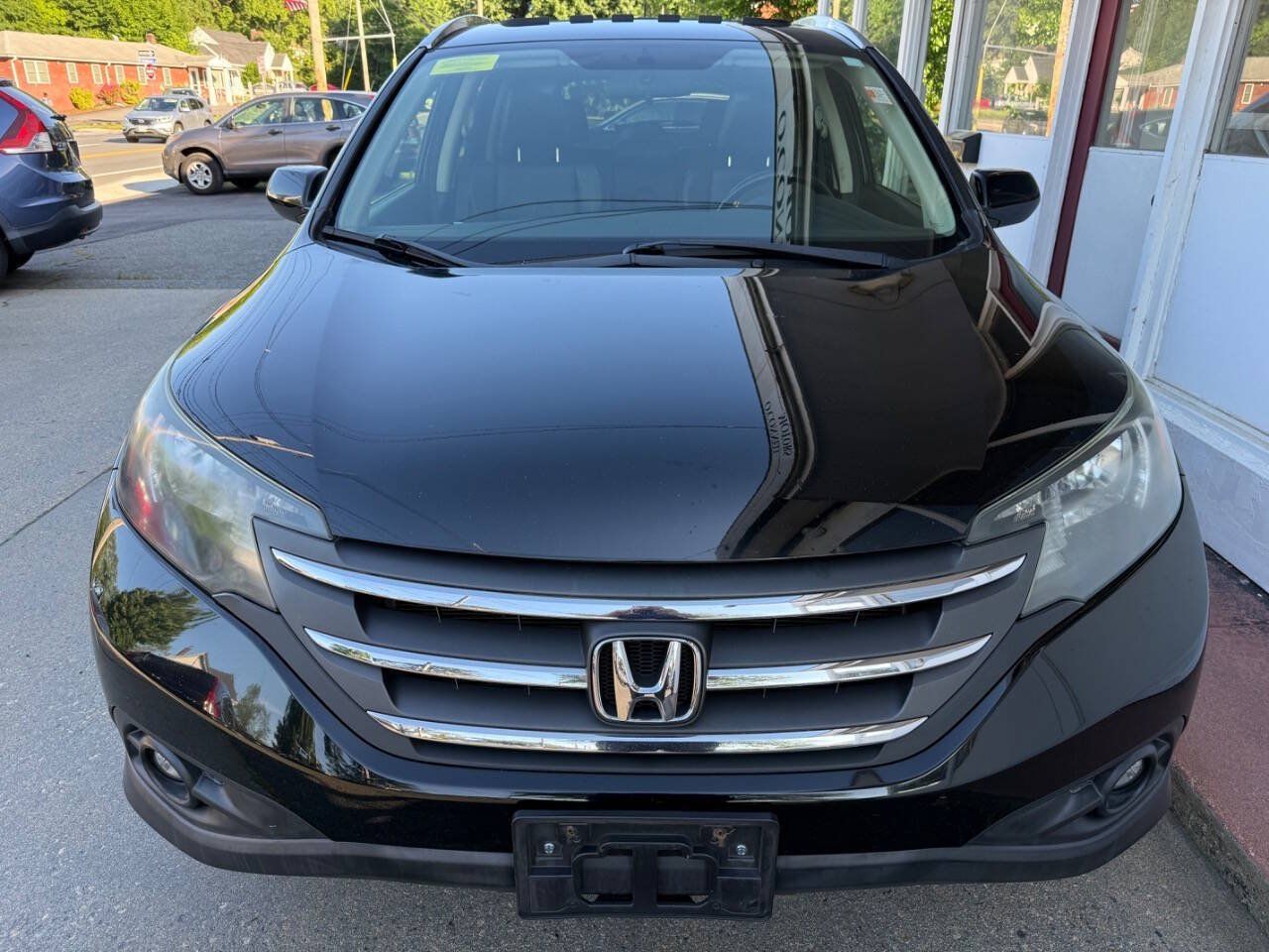 Used 2012 Honda CR-V EX-L image 7