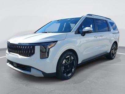 New 2026 Kia Carnival EX