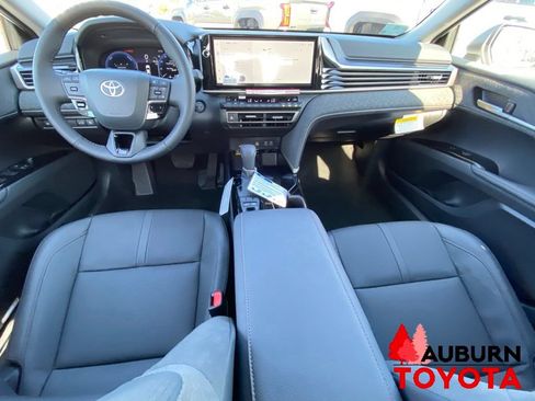 New 2026 Toyota Camry XLE AWD/4WD image 22