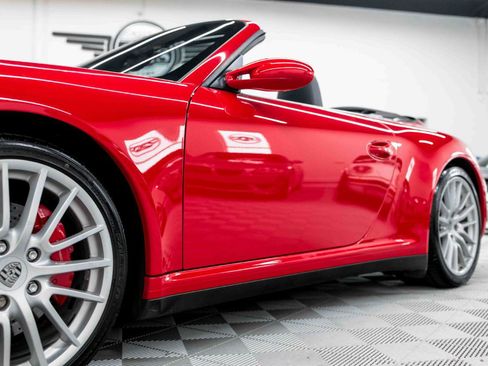 Used 2007 Porsche 911 Carrera 4S AWD/4WD image 29