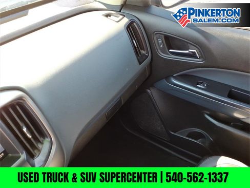 Used 2021 Chevrolet Colorado Z71 w/ Safety Package image 26
