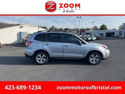 Used 2016 Subaru Forester 2.5i w/ Alloy Wheel Package