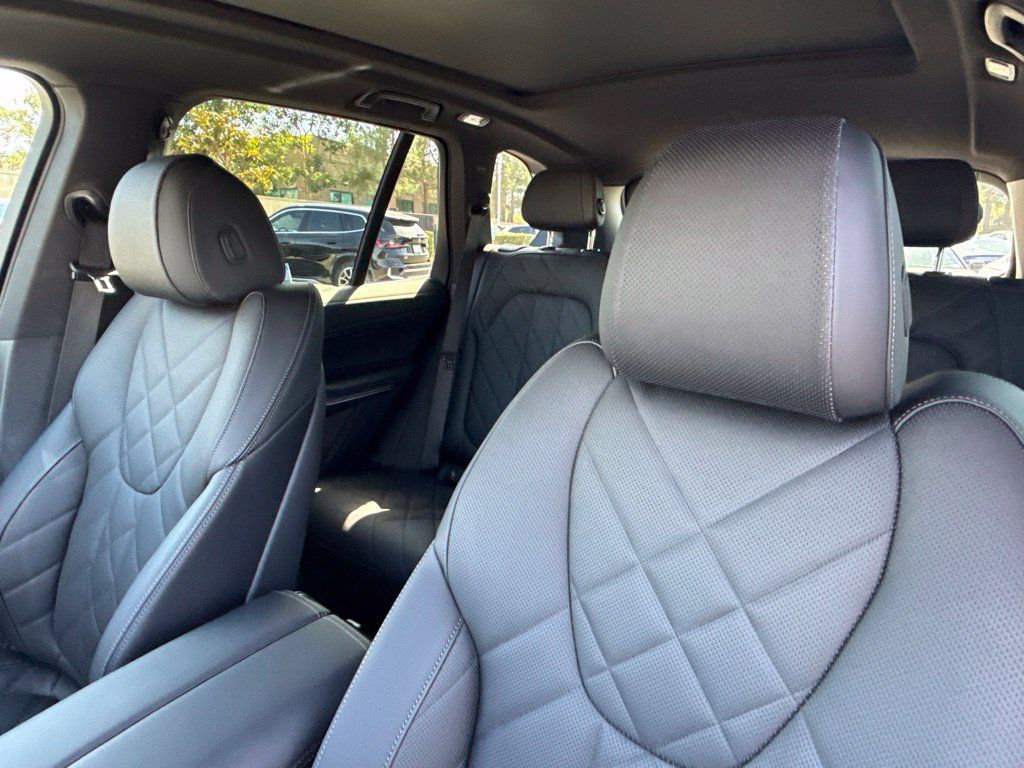 Used 2026 BMW X5 sDrive40i w/ Parking Assistance Package RWD image 22