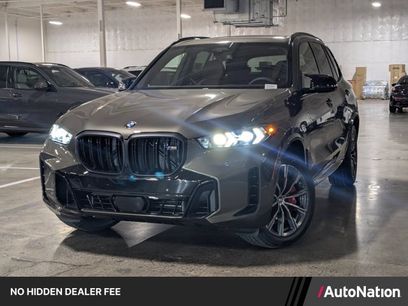 New 2026 BMW X5 M60i
