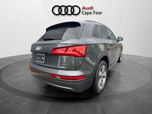 Used 2020 Audi Q5 2.0T Premium w/ Titanium Sport Package AWD/4WD image 5