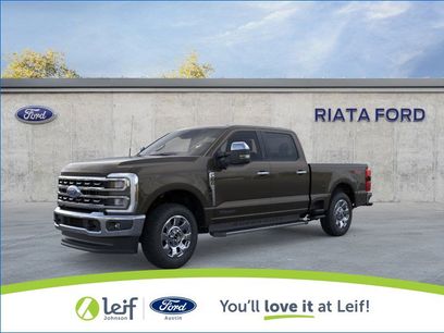 New 2025 Ford F250 Lariat w/ Chrome Package