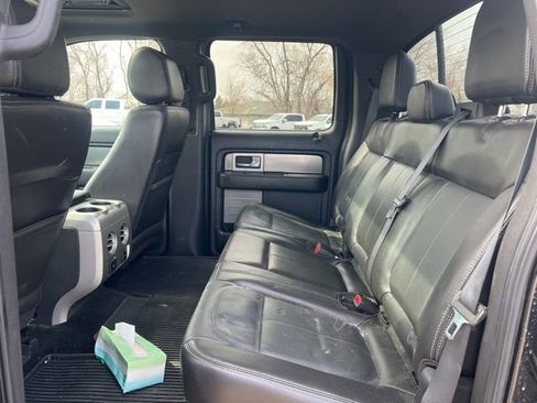 Used 2013 Ford F150 FX4 w/ Luxury Equipment Group image 15