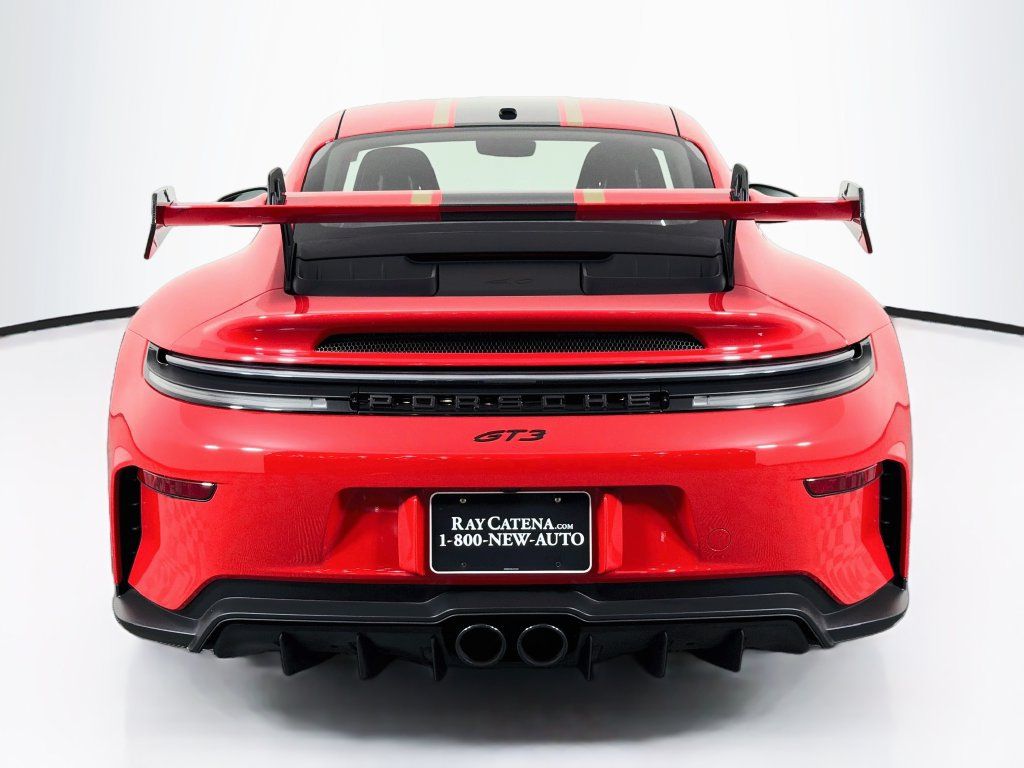 Used 2026 Porsche 911 GT3 RWD image 10