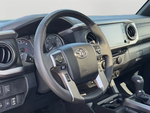 Used 2023 Toyota Tacoma Limited w/ Nightshade Package RWD image 18