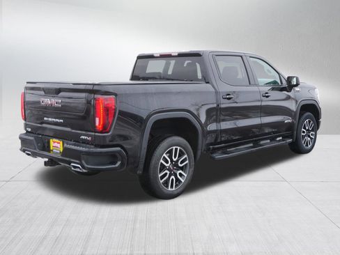 Used 2021 GMC Sierra 1500 AT4 image 7