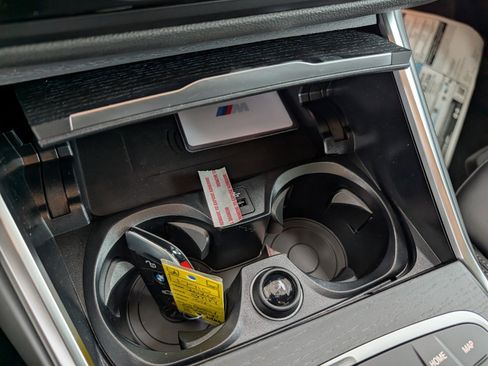 New 2026 BMW 330i xDrive Sedan w/ M Sport Package image 18