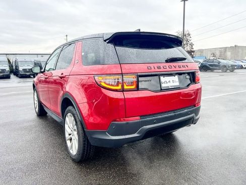 Used 2022 Land Rover Discovery Sport S image 8