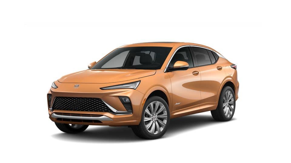 New 2026 Buick Envista Avenir FWD image 3