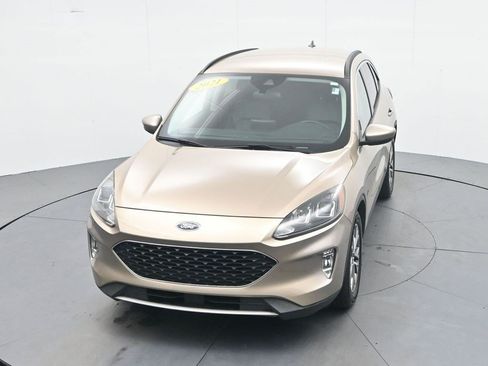 Used 2021 Ford Escape SEL FWD image 20