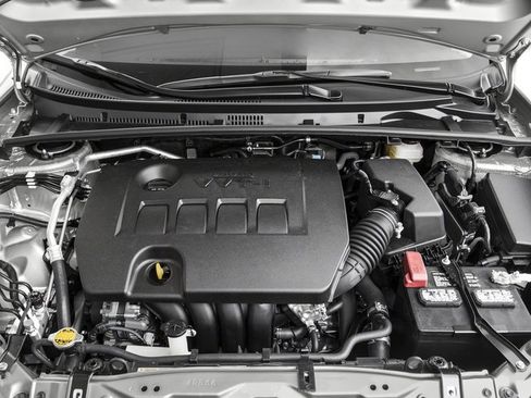 Used 2018 Toyota Corolla SE w/ Carpet Mat Package (TMS) image 13