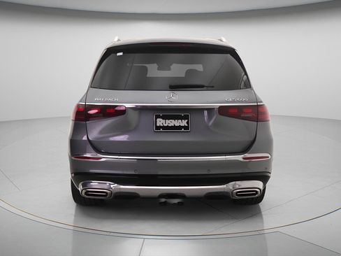 New 2026 Mercedes-Benz Maybach GLS 600 4MATIC image 3