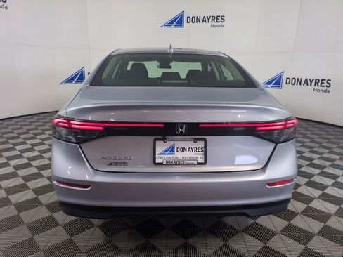 Certified 2024 Honda Accord LX image 5