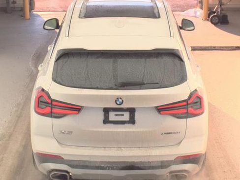 Used 2024 BMW X3 xDrive30i image 4
