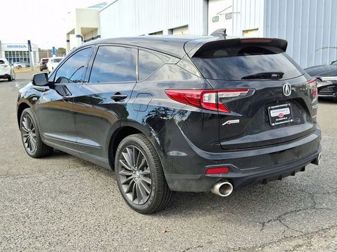 Certified 2023 Acura RDX AWD w/ A-Spec & Advance Pkg image 7