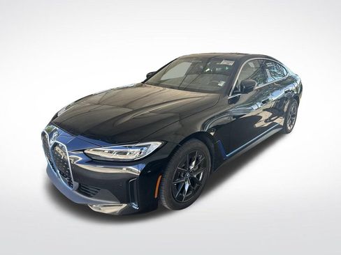 Used 2024 BMW i4 eDrive40 w/ Premium Package RWD image 2
