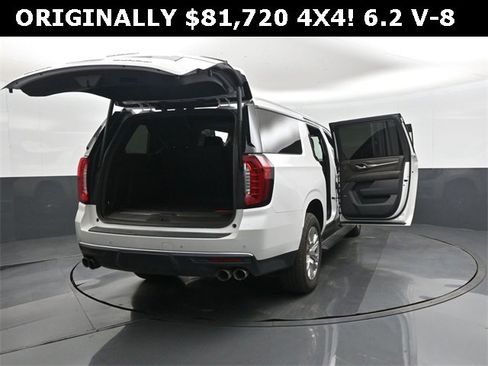 Used 2022 GMC Yukon XL Denali image 49