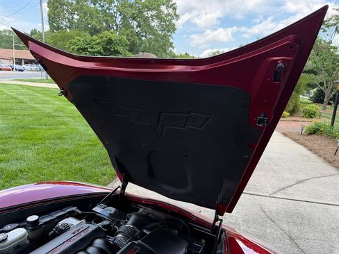 Used 2008 Chevrolet Corvette Convertible w/ Preferred Equipment Group RWD image 64