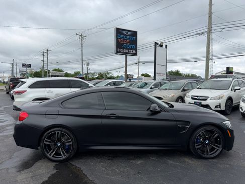 Used 2016 BMW M4 Coupe RWD image 2