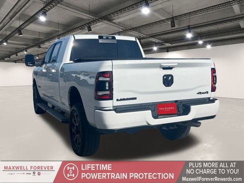 Used 2024 RAM 2500 Laramie w/ Night Edition image 14