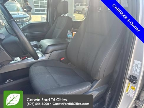 Used 2019 Ford F150 XLT w/ Equipment Group 302A Luxury AWD/4WD image 2