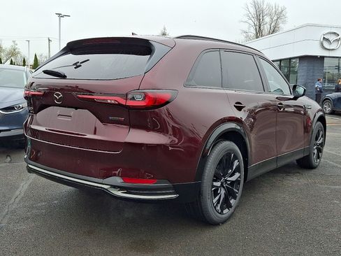 New 2026 MAZDA CX-90 3.3 Turbo S w/ Premium Package AWD/4WD image 7