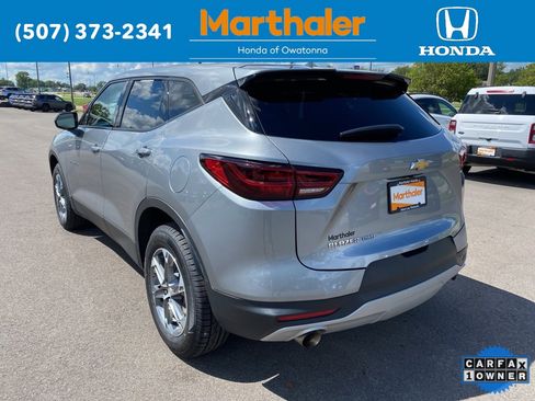 Used 2023 Chevrolet Blazer LT w/ LPO, Floor Liner Package image 3