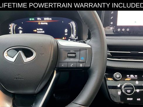 Certified 2026 INFINITI QX60 Luxe w/ Cargo Package image 27