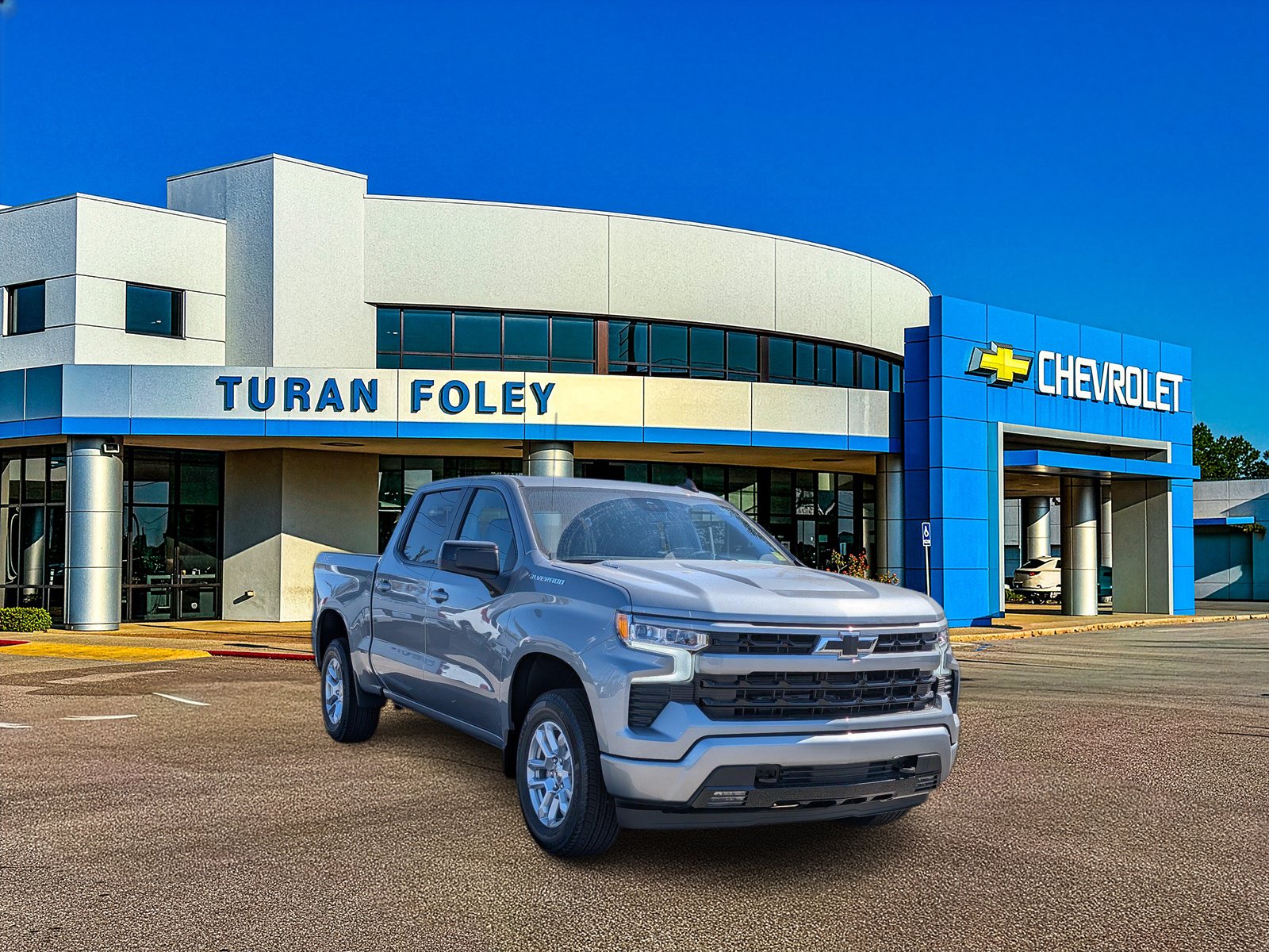 New 2026 Chevrolet Silverado 1500 RST w/ LPO, Liner Protection Package AWD/4WD image 9