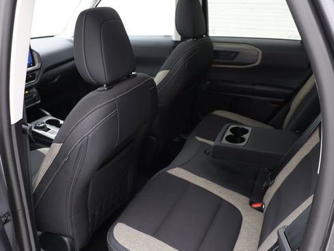 Used 2025 Ford Bronco Sport Big Bend w/ Convenience Package image 10