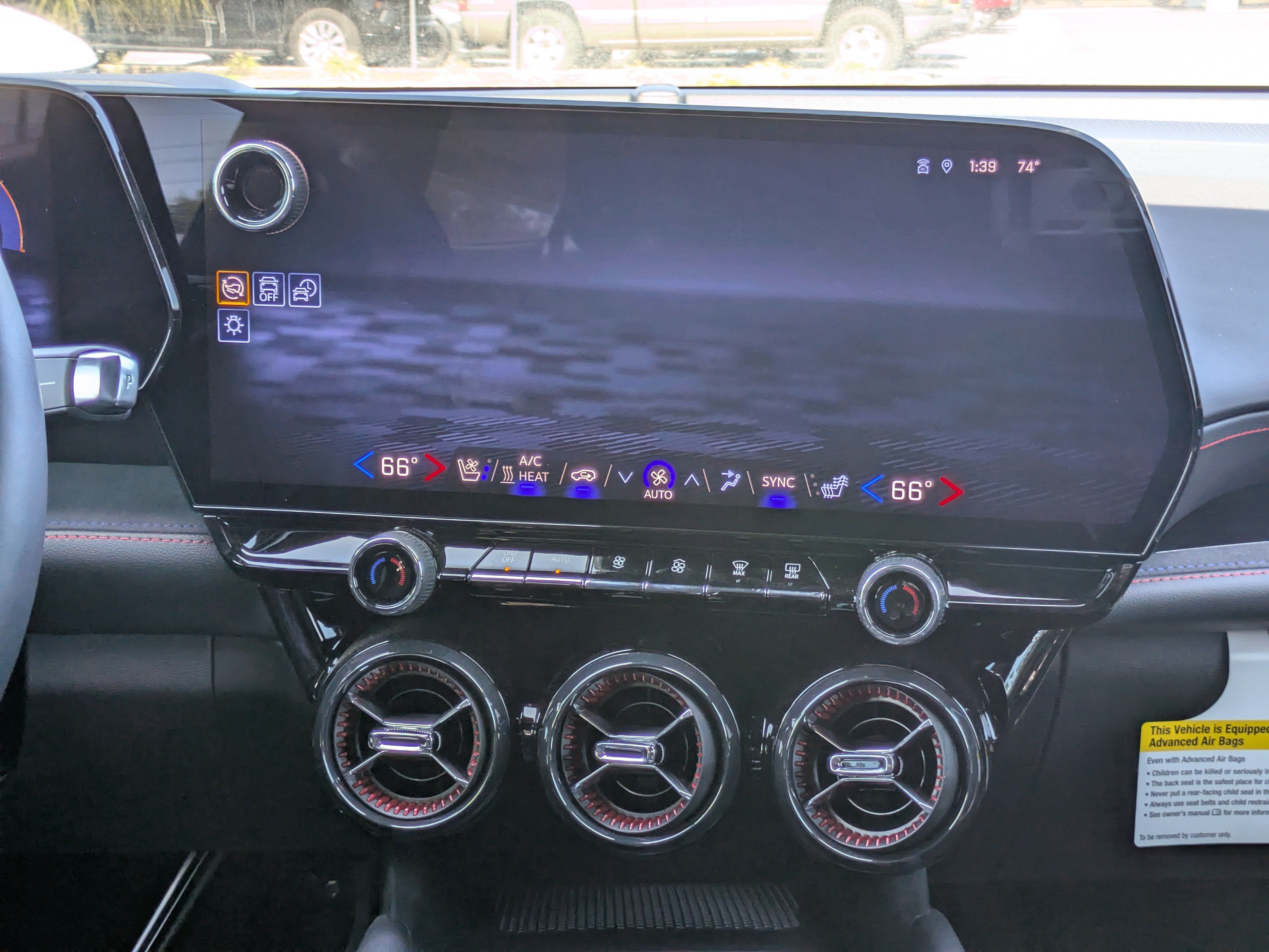 New 2024 Chevrolet Blazer EV RS AWD/4WD image 5