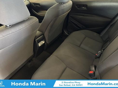 Used 2023 Toyota Corolla LE FWD image 15