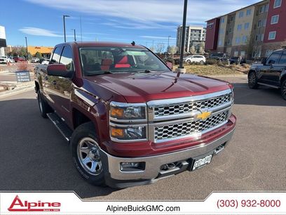 Used 2014 Chevrolet Silverado 1500 LT w/ LT Convenience Package