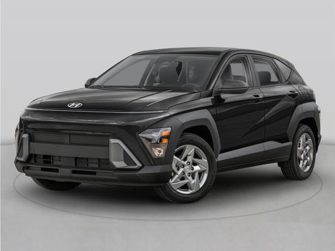 Used 2025 Hyundai Kona SEL FWD image 1