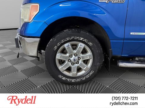Used 2014 Ford F150 XLT w/ Equipment Group 302A Luxury AWD/4WD image 9