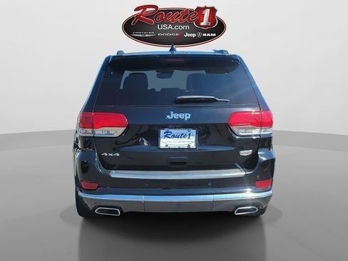 Used 2020 Jeep Grand Cherokee Summit image 8