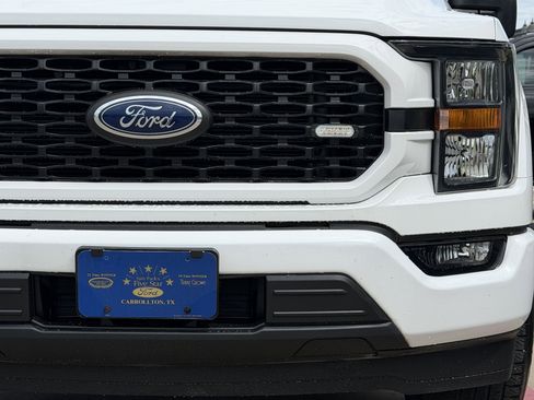 Used 2023 Ford F150 XL w/ STX Appearance Package RWD image 9