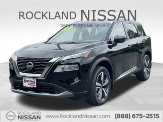 Used 2023 Nissan Rogue SL w/ SL Premium Package AWD/4WD video 1